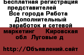 Бесплатная регистрация представителей AVON. - Все города Работа » Дополнительный заработок и сетевой маркетинг   . Кировская обл.,Луговые д.